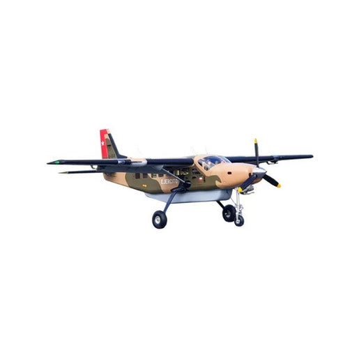 Cessna 208B Grand Caravan EX 85" 30cc (Military Camo) ARF by Seagull Models (8806063341805)