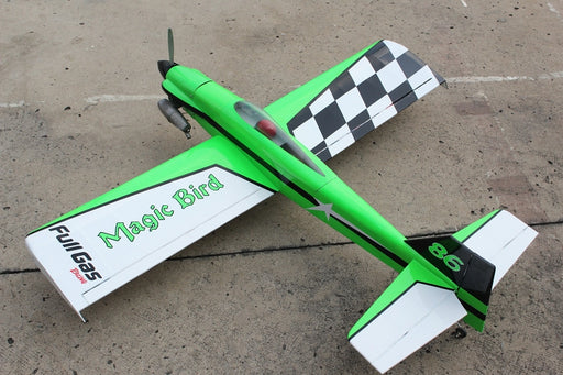 Seagull Models SEA380 Magic Bird 46 EF1 Racer/Sport Plane ARF size .32-37 (8806089523437)