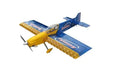 Seagull Models SEA38B Harrier 3D Funfly 60.5" wingspan size .90-100 ARF - Transparent Blue (8347100872941)