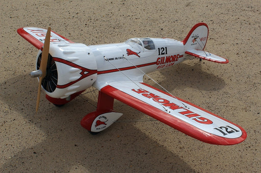 Seagull Models SEA390 Gilmore Red Lion 81 inch ARF 45-55cc - Hobby City NZ