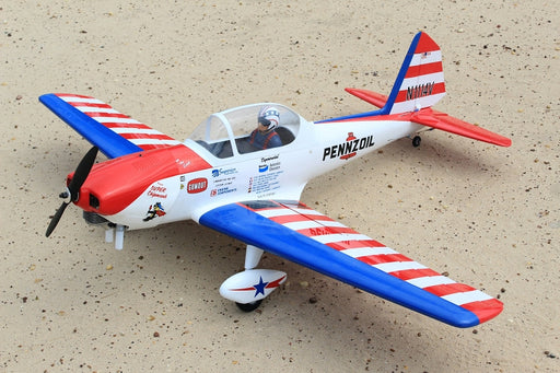 Seagull Models SEA393 Art Scholl's Super Chipmunk 63 Inch ARF 15cc (8806090604781)