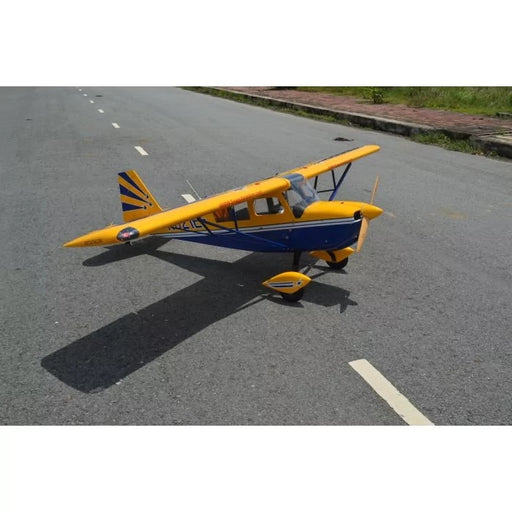 Seagull Models SEA394Y Decathlon 122 V2 ARF 60-80cc - Yellow (8806090932461)