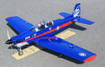 Seagull Models SEA401B UK - Air Force Pilatus PC-9 60.6 ARF 10cc (Blue/Red) ) (Upgraded SEA12) (8806091423981)