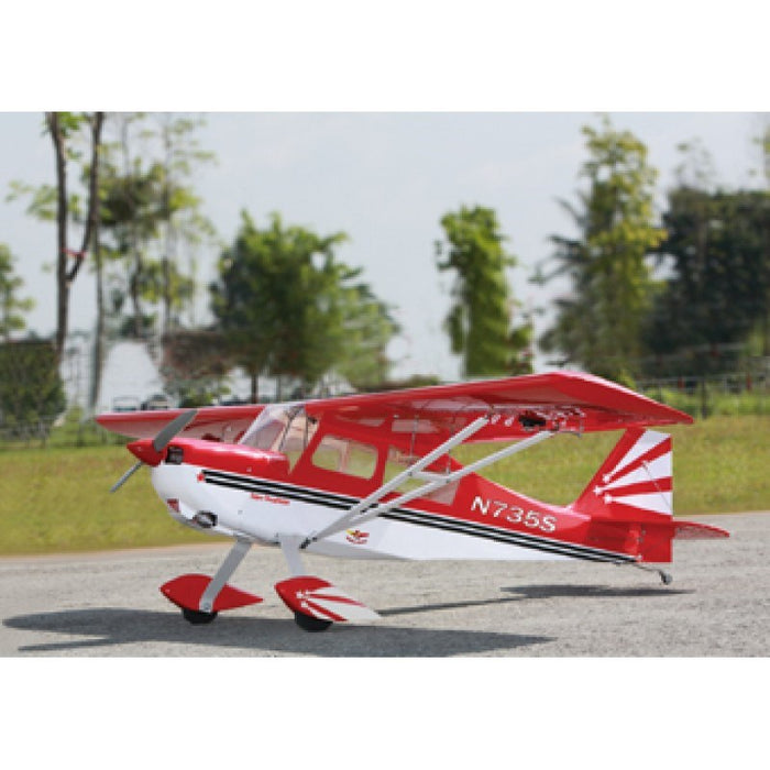 Super Decathlon 1.20 Cu. by Seagull by Seagull Models