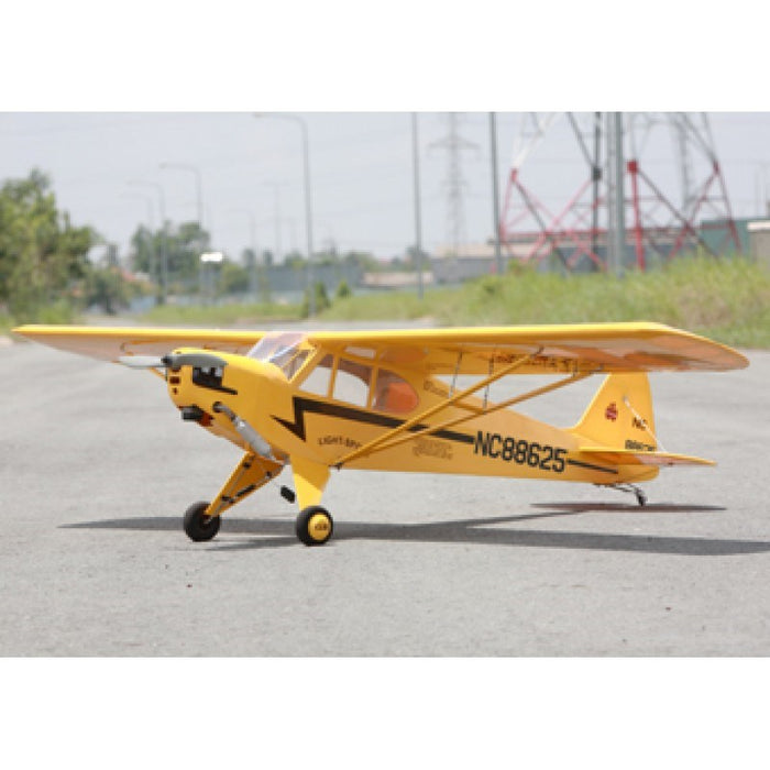 Seagull Piper Cub .75 Cu by Seagull Models