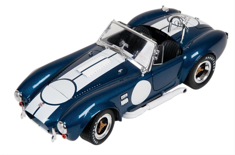 Shelby Collectables SHE-121 1/18 1965 Shelby Cobra 427 S/C (8867986145517)