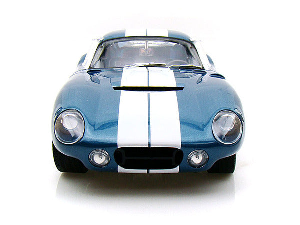 Shelby Collectables SHE-130 1/18 1965 Shelby Cobra Daytona Coupe #98 (8867986309357)