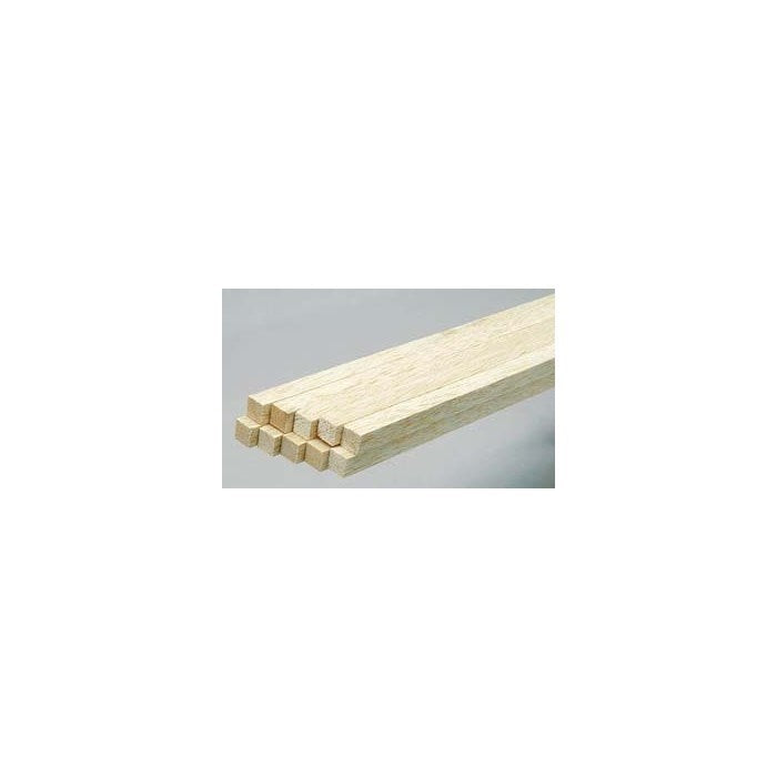 SIG Balsa Stick 1/8" x 3/16" x 36" - 1 Length (7882805346541)