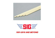 SIG BD031 Round Birch Dowel - 3/8 x 36" (0.95 x 91.44cm) (7882806558957)