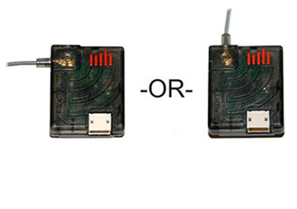 Spektrum SPM9745 DSMX Remote Receiver (Repl. SPM9645) - Hobby City NZ (8347871346925)