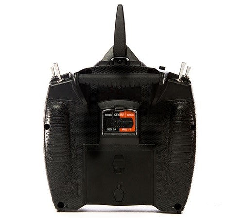 Spektrum SPMR8105 DX8e 8-Ch DSMX Air Transmitter (Tx Only) - Hobby City NZ (8324269441261)