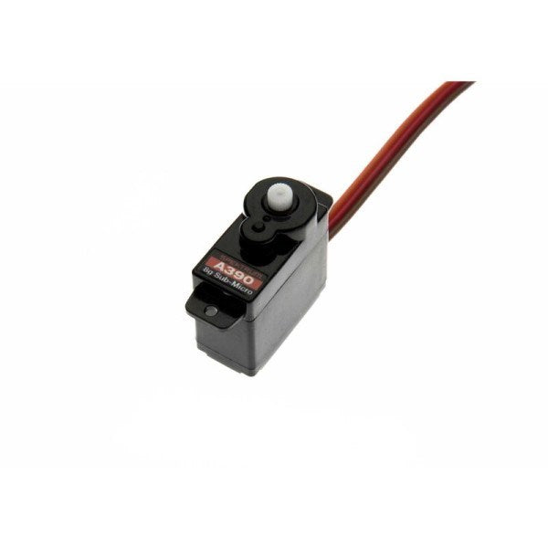 Spektrum SPMSA390 8g Sub-Micro Servo: AeroScout (8195284500717)