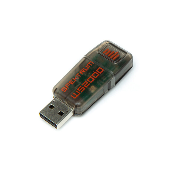 Spektrum WS2000 Wireless Simulator USB Dongle (8742330794221)