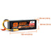 Spektrum SPMX54S50H5 5000mAh 4S 14.8V 50C Smart G2 Hard Case LiPo w/IC5 Connector - Hobby City NZ (8055000727789)