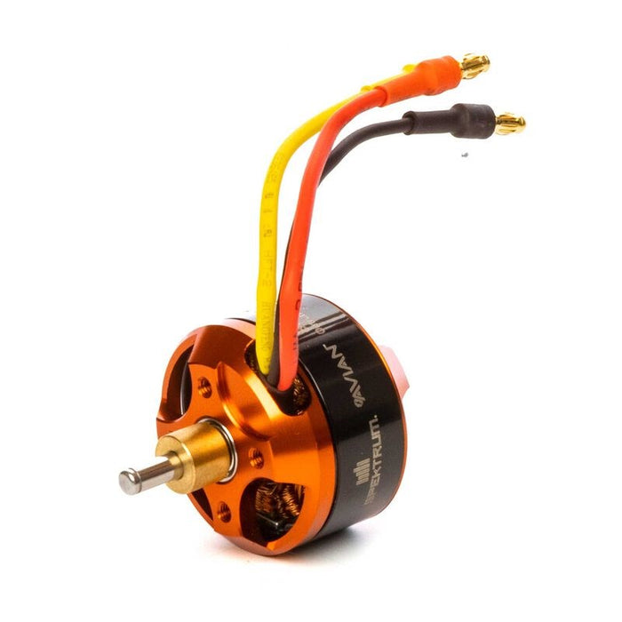 Spektrum AM4595 Avian 3530-1250Kv Outrunner Brushless Motor - Hobby City NZ