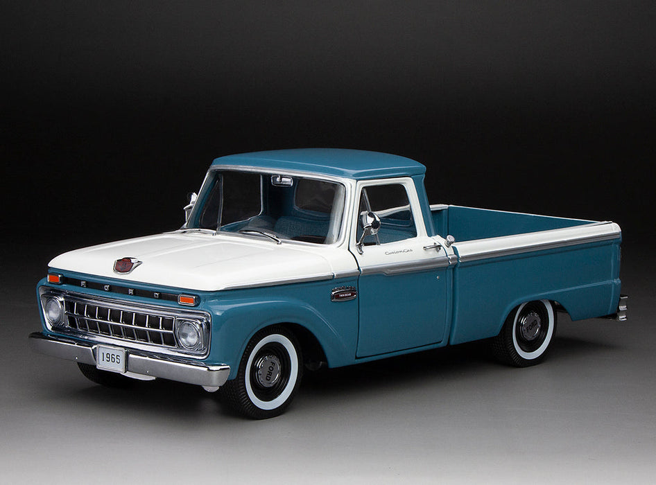 Sunstar SS-1303 1/18 1965 Ford F-100 Custom Cab (8867986407661)