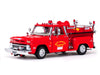 Sunstar SS-1383 1/18 1965 Chevrolet C-20 Fire Truck (8867986735341)