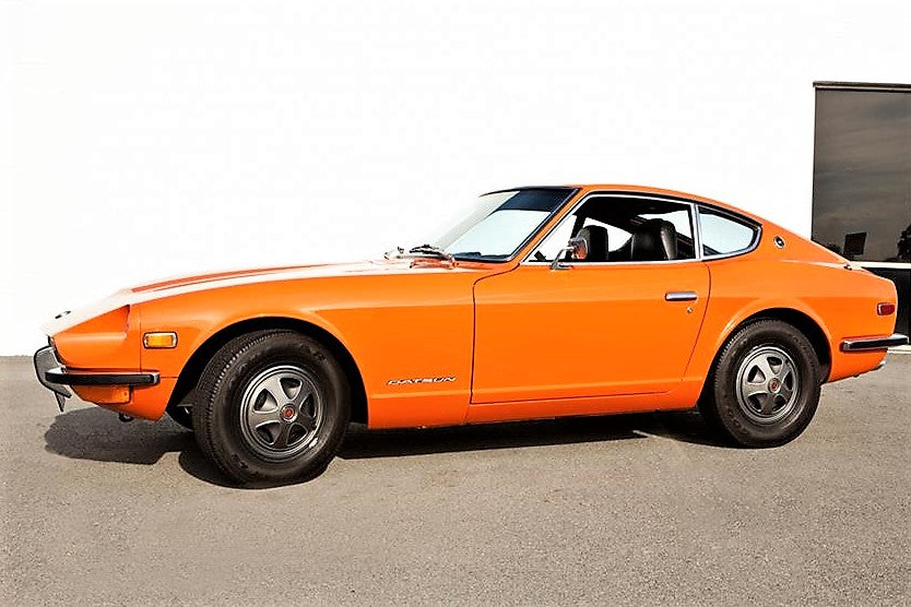 Sunstar SS-3511 1/18 1972 Datsun 240Z