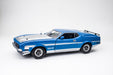 Sunstar SS-3628 1/18 1971 Ford Mustang BOSS 351 (8867987161325)