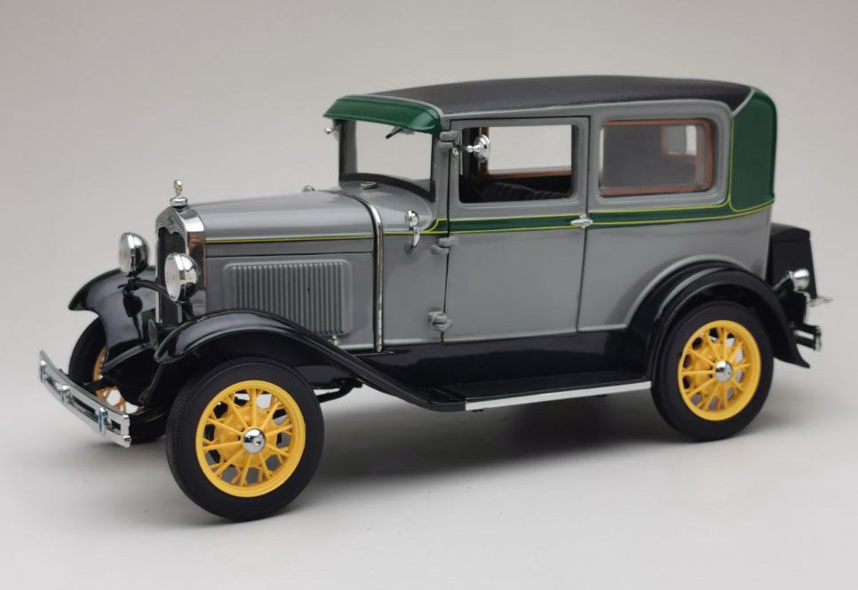 Sunstar SS-6106 1/18 1931 Ford Model A Tudor (8867987390701)