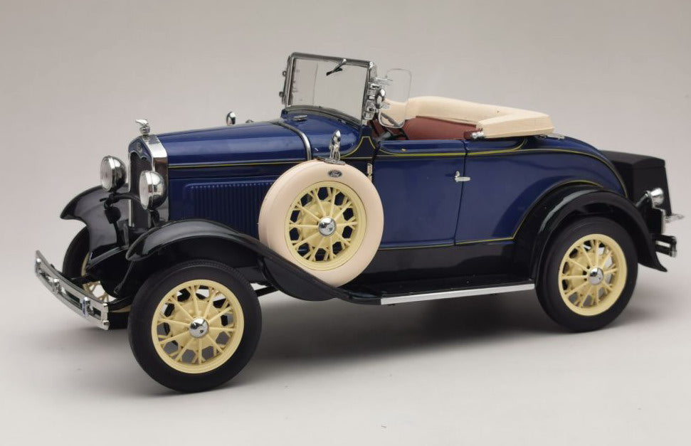 Sunstar SS-6125 1/18 1931 Ford Model A Roadster (8867987489005)