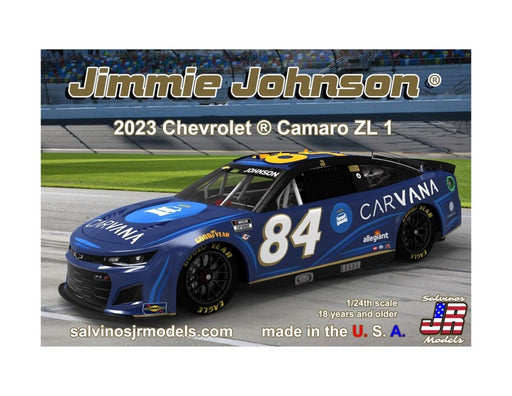 Salvinos JR LMC2023JJP 1/24 Legacy M.C J. Johnson '23 (8346425131245)