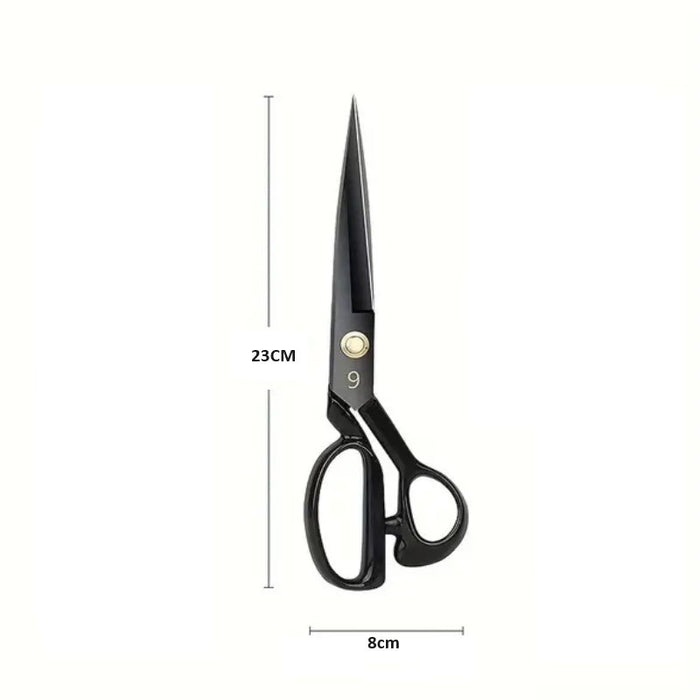 Helios - Ergonomic High-Grade Carbon Steel Tailor Scissors (8525544063213)