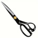 Helios - Ergonomic High-Grade Carbon Steel Tailor Scissors (8525544063213)