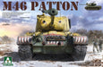 Takom 2117 1/35 US MEDIUM TANK M-46 PATTON - Hobby City NZ (8339685638381)