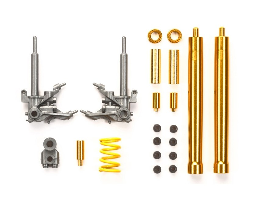 Tamiya 12667 1/12 RC21V '14 FRONT FORK (8346768146669)