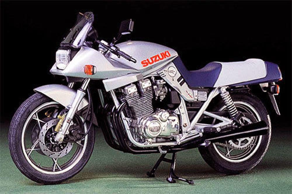 Tamiya 14010 1/12 Suzuki GSX1100S Katana - Hobby City NZ (8278112207085)