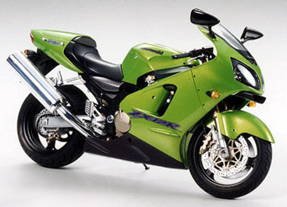 Tamiya 14084 1/12 Kawasaki Ninja ZX-12R (7589875351789)