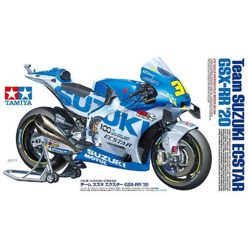 Tamiya 14139 1/12 Suzuki GSX-RR '20 - Team Suzuki ECSTAR (8278329753837)