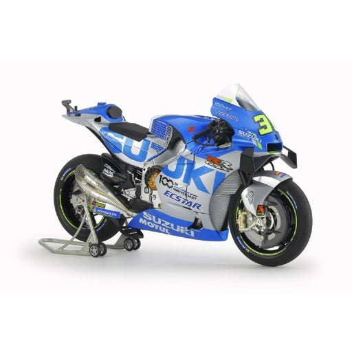 Tamiya 14139 1/12 Suzuki GSX-RR '20 - Team Suzuki ECSTAR (8278329753837)