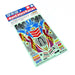 Tamiya 15138 MINI 4WD BEAK SPIDER STICKERS (769289027633)