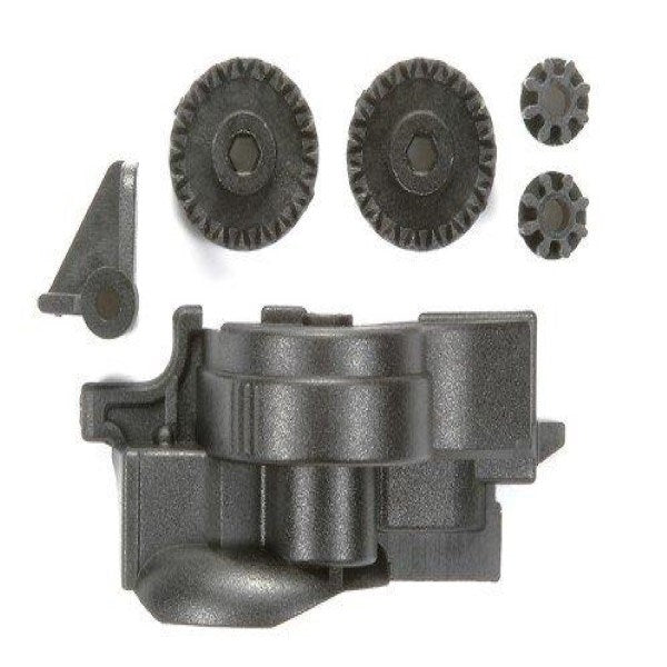 Tamiya 15438 MINI 4WD REIN. GEARS W/EASY LOCK COVER (8143286862061)