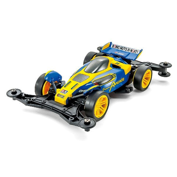 Tamiya 18101 1/32 Mini 4WD Super Avante Jr. (VZ) (8126903976173)