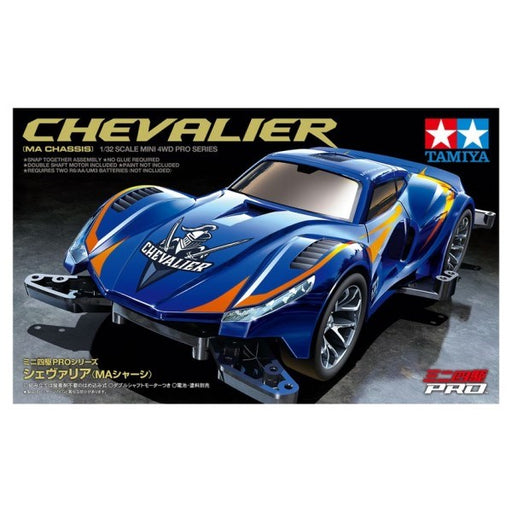 Tamiya 18658 1/32 Mini 4WD Chevalier (MA) (8225556136173)