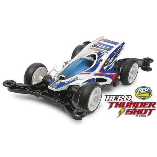 Tamiya 18702 1/32 Mini 4WD REV Aero Thunder Shot (AR) - Hobby City NZ (8143290695917)