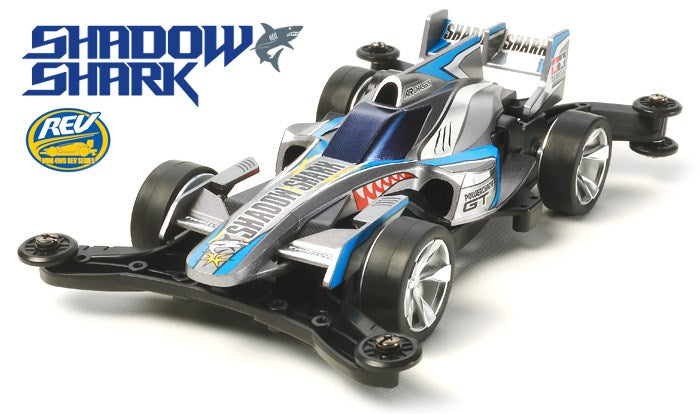 Tamiya 18704 Shadow Shark (AR) (8278325690605)