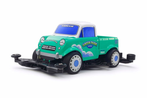 Tamiya 18720 MINI 4WD K4 TASCHEL (FM-A) (8346769588461)