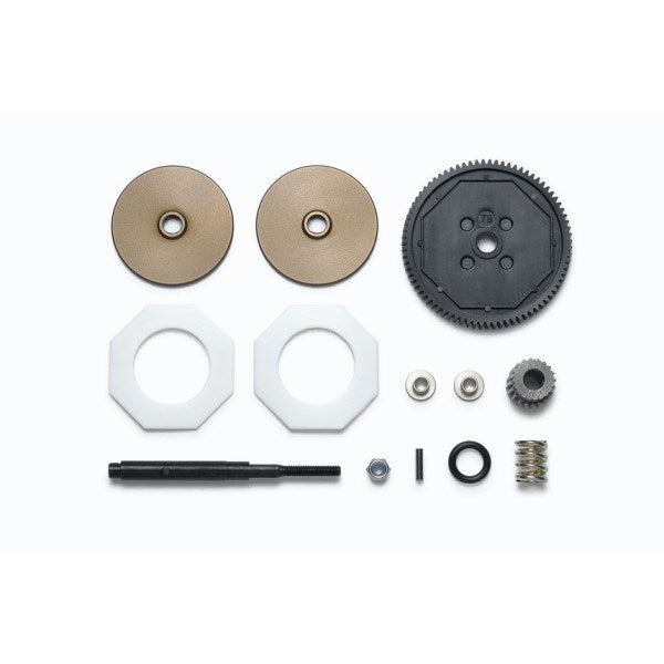 Tamiya 22031 TD4 Slipper Clutch Set (8278336930029)