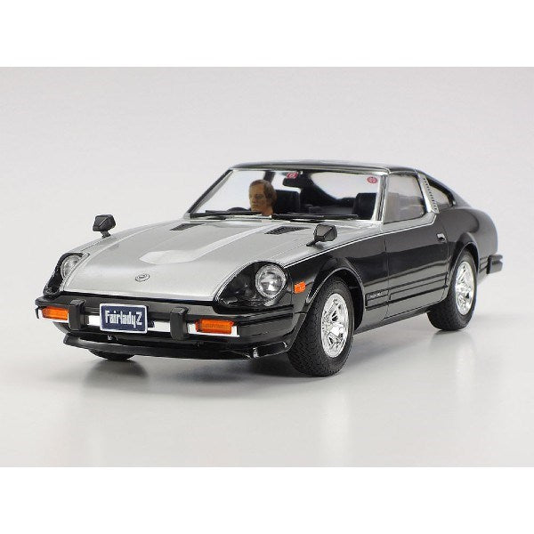 Tamiya 24015 1/24 Nissan Fairlady 280Z with T-Bar Roof (8278356394221)