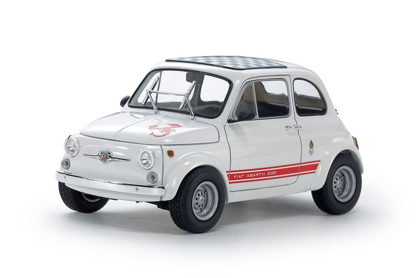 Tamiya 24173 1/24 Fiat Abarth 695 SS (8649074770157)