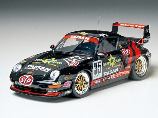 Tamiya 24175 1/24 Porsche 911 GT2 - Taisan Starcard (8649072541933)