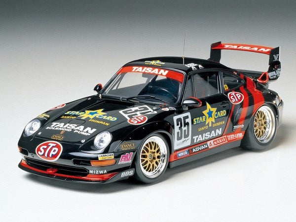 Tamiya 24175 1/24 Porsche 911 GT2 - Taisan Starcard - Hobby City NZ (8649072541933)