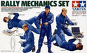 Tamiya 24266 1/24 RALLY MECHANIC SET (8324643389677)