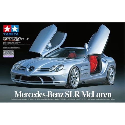 Tamiya 24290 1/24 Mercedes-Benz SLR McLaren (8126903550189)