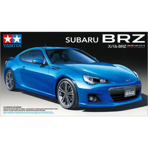 Tamiya 24324 1/24 Subaru BRZ (7577767674093)