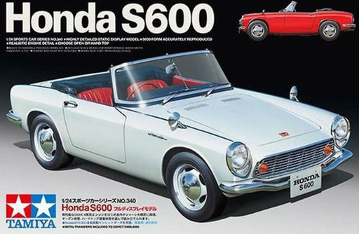 Tamiya 24340 1/24 HONDA S600 (7650674573549)